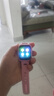 360儿童电话手表9xsp长效续航学生青少年4G全网通可视频拍照防水定位智能手表男女孩粉 实拍图