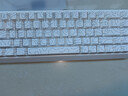 迈从（MCHOSE）Ace 68 V2磁轴键盘Gus同款RT电竞游戏低延迟60pro机械有线连接68键配列FPS双驱动无畏契约 Ace 68 超竞版 白色等高线 闪电磁轴 实拍图