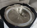 苏泊尔（SUPOR）有钛0涂层速嫩蒸鲜呼吸电压力锅5L超高压120kPa 2000W上蒸下煮电饭煲高压锅家用4-6人SY-50FC5051 实拍图