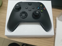 微软（Microsoft）Xbox无线游戏手柄 磨砂黑+USB-C线 蓝牙适配Xbox/PC/平板/手机Steam促销 黑神话悟空 空洞骑士 实拍图