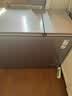 海尔（Haier）【双温系列】216/293/365/368/515L家商两用双温冰柜减霜抑菌冷冻冷藏同时用带脚轮食品筐一级能效 291L 【升级顶配】冷冻减霜+冷藏净味抑菌 实拍图