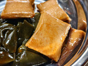 良品铺子 烧烤味鱼豆腐 零食小吃 豆腐干 豆干豆腐皮 辣条袋装170g 实拍图
