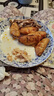 上鲜鸡翅中 净重2斤 大号鸡翅中出口级 烤翅鸡中翅鸡肉生鲜烧烤食材 实拍图