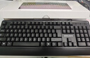 联想生态品牌异能者 有线键盘 商务办公键盘 台式机/小新笔记本适用 防泼溅 手托键盘有线  黑色K102 实拍图