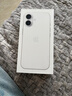 Apple/苹果 iPhone 17 256GB 白色 支持移动联通电信5G 双卡双待手机 实拍图
