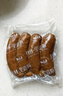 秋林里道斯哈尔滨红肠 1斤/袋 减少20%食盐 方便速食 熟食 东北特产香肠 实拍图
