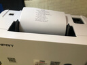 汉印（HPRT）N41 热敏打印机 USB 快递电子面单打印机 热敏标签贴纸打印  快递单条码 一、二联单均打印 实拍图