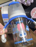 贝亲（Pigeon）迪士尼宽口径PPSU双把手彩绘奶瓶240mL M号 3月+ 萌警朱迪 AA272 实拍图