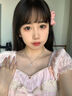 唯一（Winy）母亲节礼物四叶草999足银项链女款2026新款生日520送女朋友老婆 实拍图
