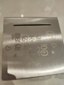 USERJOY不锈钢存钱罐只进不出成人大容量储蓄罐儿童男孩存钱箱不可取礼物 攒幸福 小号12*12cm百元可存5万左右 实拍图