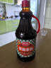 厨邦酱油 草菇老抽 老抽酱油【黄豆酿造酱油】1.25L 红烧卤水炖煮 实拍图