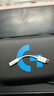 Apple/苹果 有线耳机转接头3.5毫米转USB-C/Typc-C接口 适用USB-C接口的iPhone/iPad/Mac 实拍图