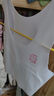 FitonTon2件装女童内衣发育期7-13岁薄款透气背心大童小学生少女文胸夏季 实拍图