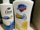 舒肤佳健康净护沐浴露 柠檬香1kg 长效清爽 沐浴乳液 新旧包装随机 实拍图