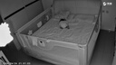 鸿蒙智选华为800万摄像头家用监控器360度无死角带夜视全景AI陪护看护机器人 海雀室内安防婴儿宠物雀蛋Max 实拍图