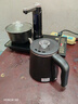 容声烧水壶全自动上水电热水壶茶台烧水壶一体茶具套装家用控温保温一体泡茶壶电水壶全自动电热水壶 0.8L 升级包胶防烫清洁款(37*20cm) 实拍图