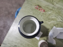 九阳（Joyoung）保温杯316L不锈钢陶瓷内胆纯钛滤片大容量真空保温旅行水杯杯子 实拍图