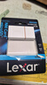 雷克沙（Lexar）USB3.1高速二合一读卡器 华为NM卡读卡器 NM卡/TF卡 多功能 Type-C 随配卡针 轻松互传 实拍图