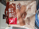 嘉顿（Garden）威化饼干 巧克力味400G 家庭分享装 聚会零食休闲食品 实拍图
