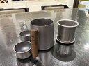 TILIVING钛立维纯钛旅行茶具套装便携式户外功夫泡茶器全套个人 实拍图