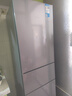 华凌美的冰箱出品219升三门冰箱小型家用一级能效宿舍租房以旧换新小冰箱低音运行HR-228T国家补贴 实拍图