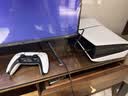 索尼（SONY）【国内保税仓】PS5Pro/slim 光驱/数字版游戏主机 游戏配件 支持VR设备 支持GTA6 港版PS5slim 光驱版（保税仓） 官方标配 实拍图