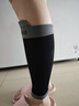 耐力克斯（NAILEKESI N）专业运动护腿小腿肚子护具压缩护腿套护小腿套压力袜男女跑步绑腿 实拍图
