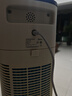 美的（Midea）【直流变频】家用空调扇 智能语音冷风扇 负离子净化落地冷风机水冷塔扇 强力制冷双向送风ADJ10SC 实拍图