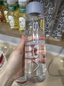芙丝（VOSS）饮用天然矿泉水 500ml*24瓶(塑料瓶) 含锶低钠弱碱 运动健身 实拍图