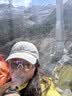 高特（OUTDO）跑步眼镜运动太阳镜马拉松登山墨镜防紫外线生日礼物67012C049 实拍图