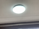 雷士（NVC）led灯盘吸顶灯替换灯芯灯板圆形磁吸模组灯管灯条24瓦白光6500K 实拍图