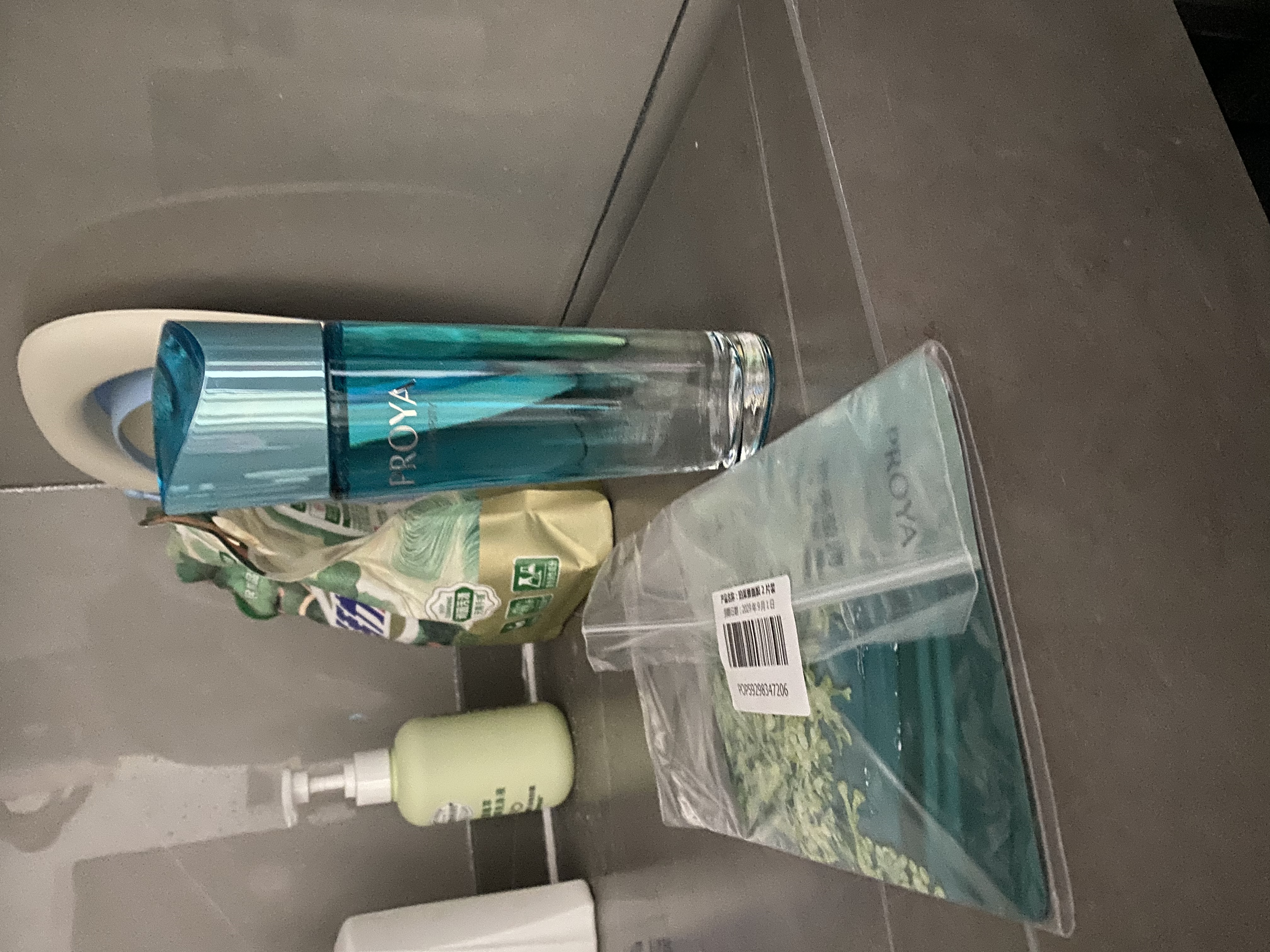 珀莱雅（PROYA）爽肤水补水保湿护肤水柔肤水化妆品润肤水护肤品夏季礼物送女友 【京东物流】水漾芯肌透润水150ml（倍润型） 实拍图