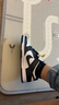 耐克NIKE男休闲板鞋 DUNK 运动鞋HF5441-100黑白45 实拍图