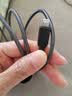 ANKER安克充电线【MIF认证】适用iphone12/13/14手机充电器亲肤type-c转lightning快充数据线 1.8m黑 实拍图