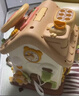 欣格游戏桌婴儿蒙氏忙碌屋早教百宝箱玩具宝宝忙碌板男孩女孩生日礼物 实拍图