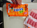 双汇 玉米热狗肠 40g*8支 火腿肠 休闲零食 香肠 烧烤露营 速食 出游 实拍图
