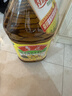 鲁花【保真菜籽油】低芥酸特香菜籽油4L  物理压榨 实拍图