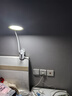 美的（Midea）LED夹子台灯儿童卧室床头宿舍书桌学生学习充电式家用小台灯 实拍图