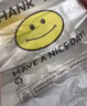 登比塑料袋背心袋大号超市购物袋食品袋方便袋打包手提袋40*60cm100只 实拍图