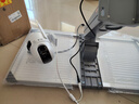 HIKVISION海康威视4G太阳能摄像头免插电监控器终身免流量360度无死角1000万户外语音对讲球机60w30AH送64g 实拍图