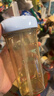 HEGEN海格恩学饮杯1岁以上240ml儿童PPSU多功能嘬口杯广口直饮喝水杯蓝 实拍图