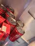 可口可乐（Coca-Cola）汽水 碳酸饮料 200ml*24罐  迷你摩登罐 新老包装随机发货 实拍图