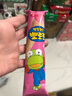 啵乐乐pororo韩国进口冰淇淋形饼干草莓味53.4g 宝宝零食甜筒儿童饼干 实拍图