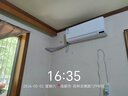 长虹空调京东严选 京小宅大1匹新一级能效超省电冷暖纯铜管国家补贴卧室挂机KFR-26GW/JDC2+R1十年包修 实拍图