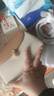 稻草人包包女包2026新款轻奢牛皮单肩斜挎包小方包生日礼物送女友老婆 实拍图