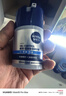 妮维雅（NIVEA）男士【补水保湿】多重控油保湿精华露50g乳液面霜护肤品生日礼物 实拍图