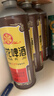 雪花啤酒(Snowbeer)经典老雪1L*6罐马口铁 短保精酿 1L大容量装 热销 实拍图