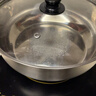 美厨（MAXCOOK）二层蒸锅 30cm大容量火锅汤锅加厚不锈钢多用锅 燃气灶电磁炉通用 实拍图