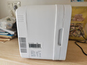 美的（Midea）小冰箱车载冰箱3L车家两用学生宿舍办公室储奶饮料冷藏加热冰箱 实拍图