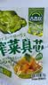 吉香居 榨菜萝卜真芯脆笋减盐榨菜 下饭菜早餐咸菜学生榨菜腌菜清淡爽口 榨菜真芯25g*10袋 实拍图